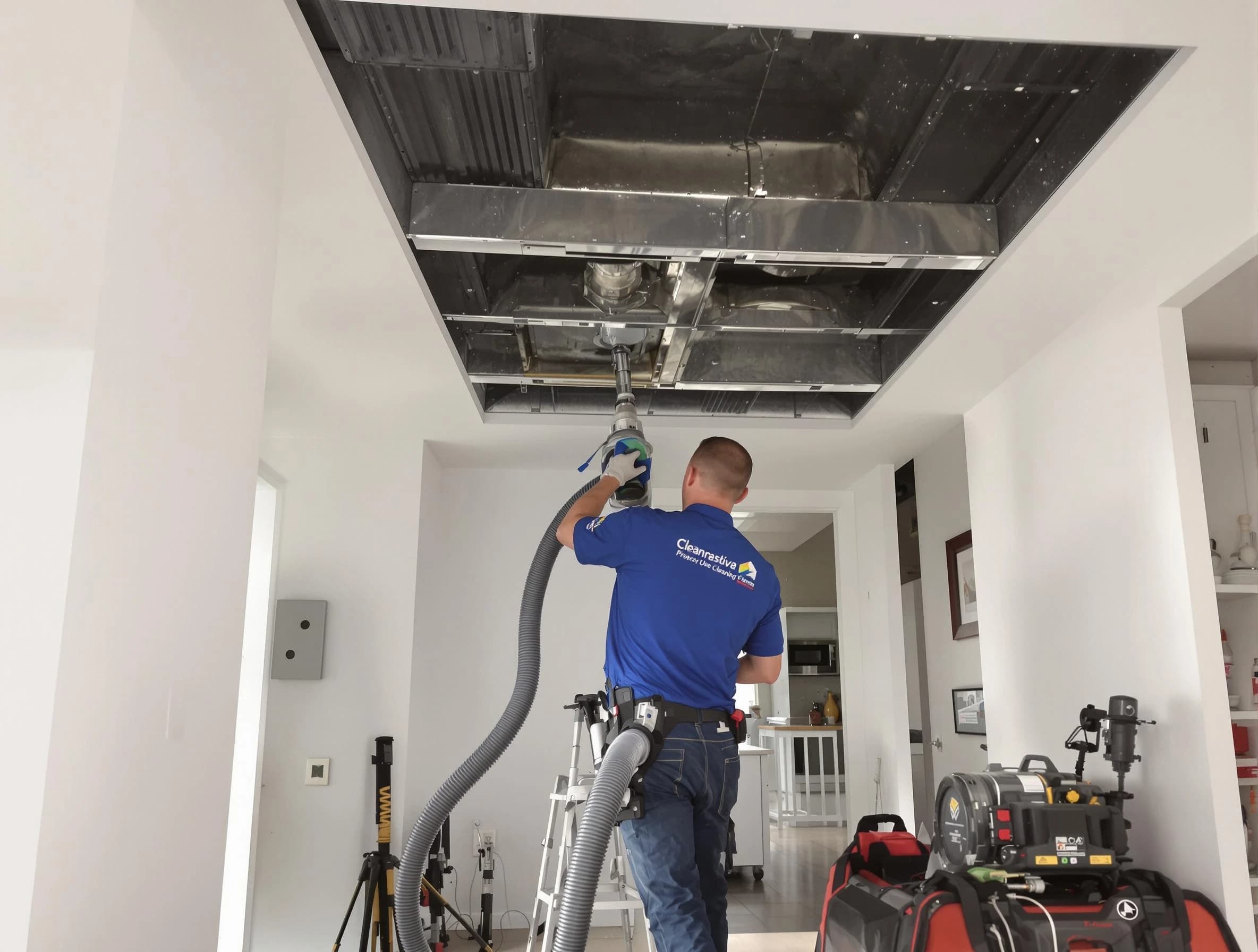 Air Duct Cleaning service in Englewood, CO