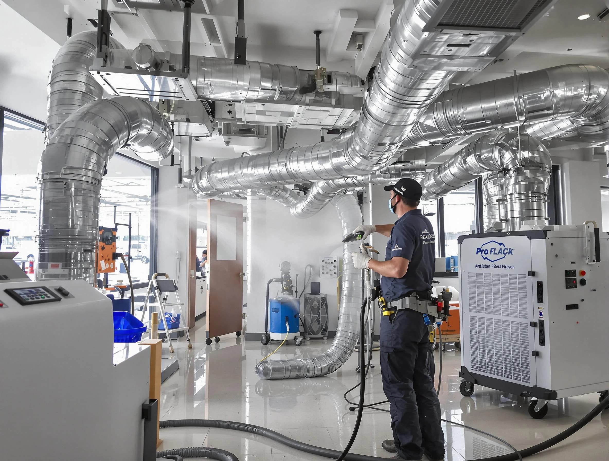 Negative Pressure service in Englewood, CO